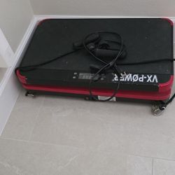 Maquina De Hacer Ejercicio VIX POWER