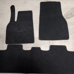 Tesla 2026 MODEL Y JUNIPER Floor Mats