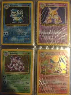 Pokemon Cards