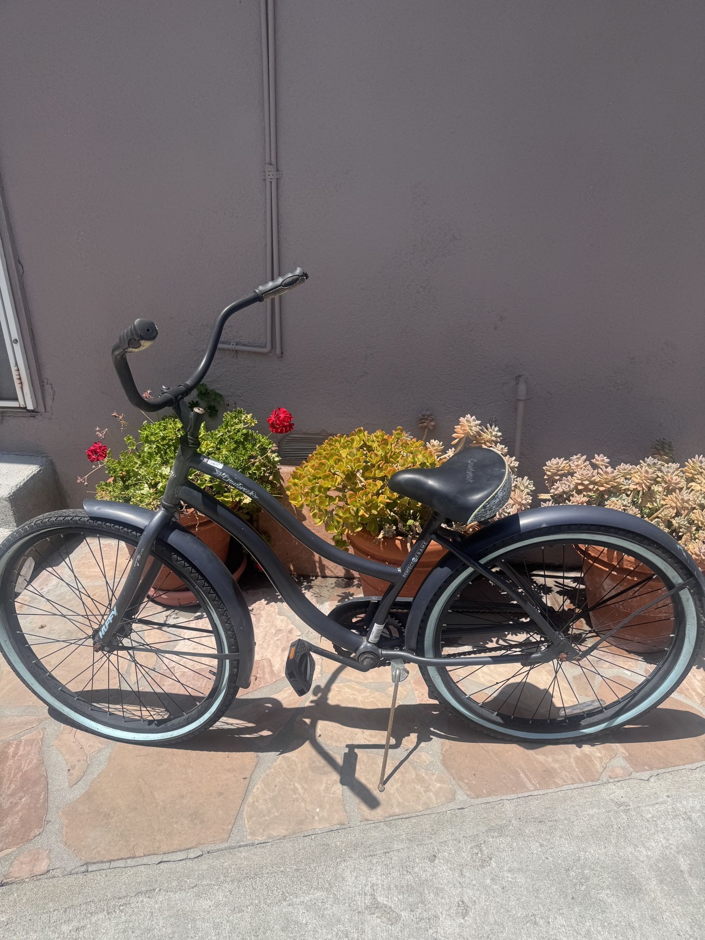 Beach Cruiser Bike