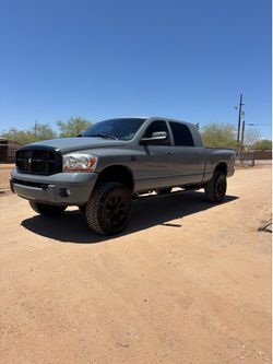 2006 Dodge Ram 2500 5.9 Cummins