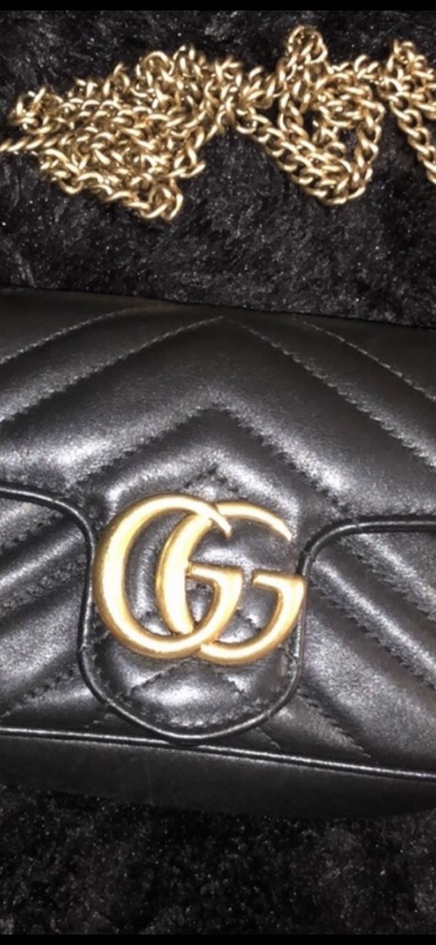 Gucci Super Mini Bag