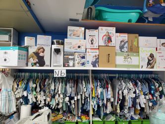 Baby Items.