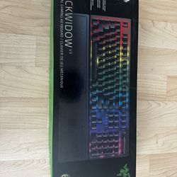 Razor Black widow V3