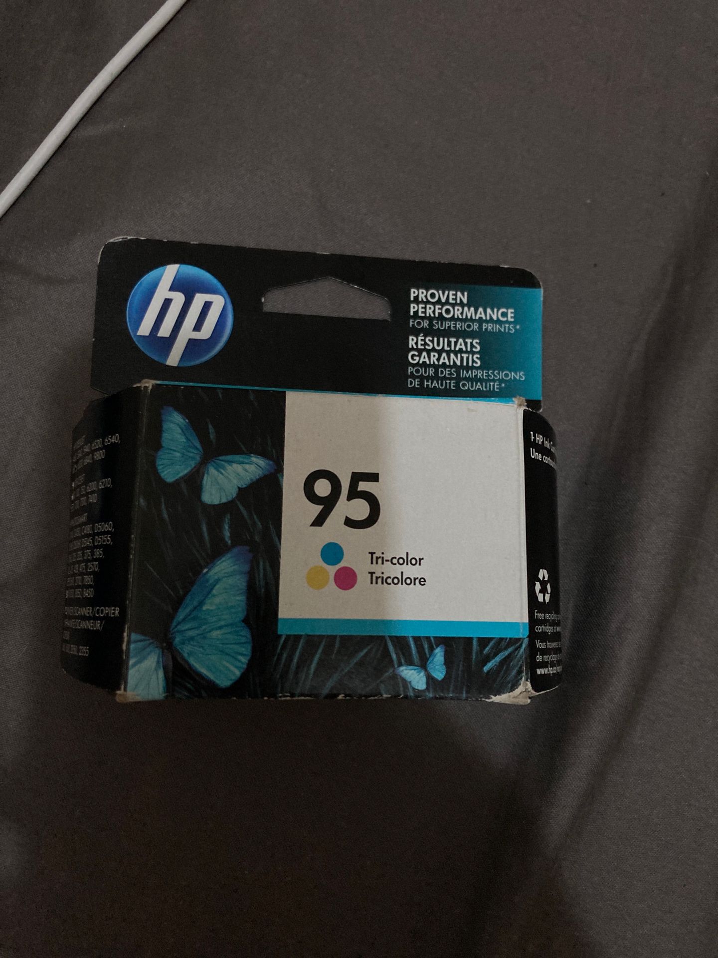 HP 95 color