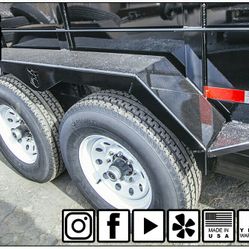 Heavy Duty Trailer Fenders