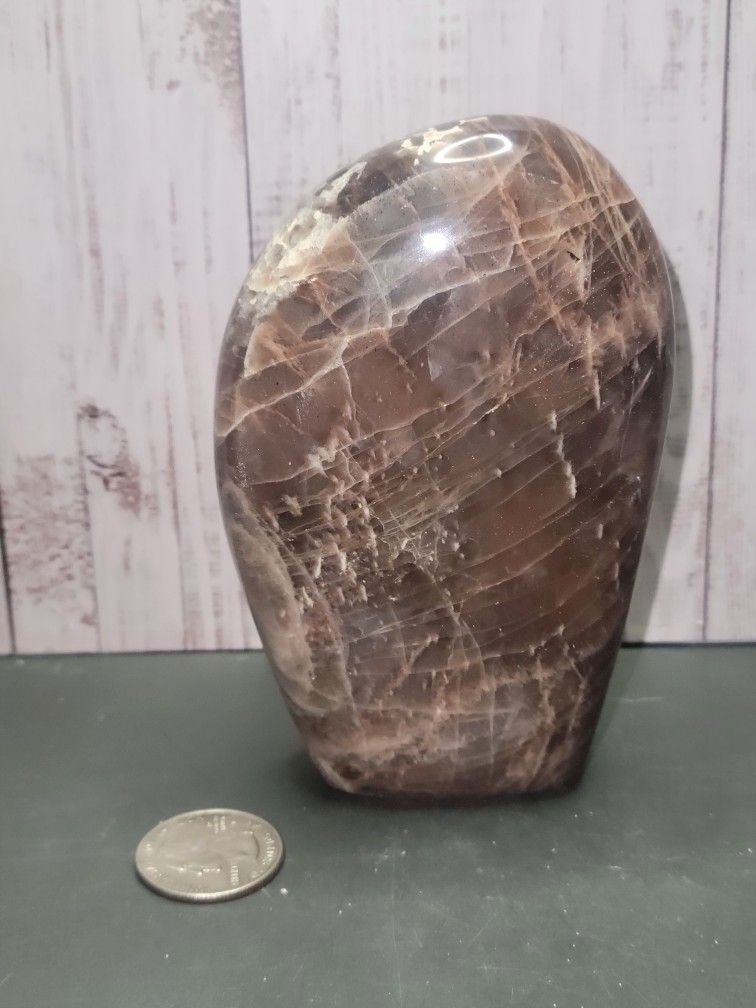 Black Moonstone Freeform