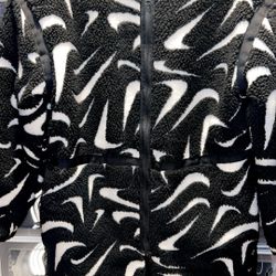 Nike Check Jacket (Size Women’s XS)