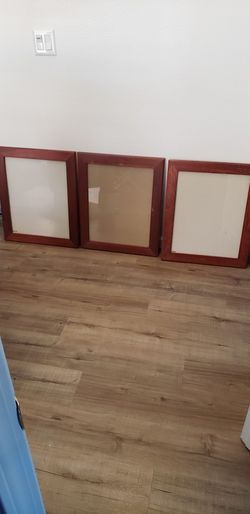 Wooden Picture Frames