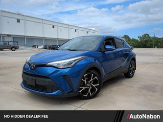 2021 Toyota C-HR