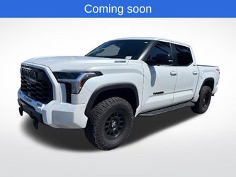 2025 Toyota Tundra Hybrid