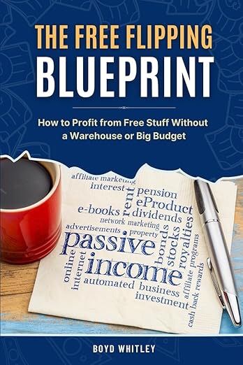 Book On Flipping/selling To Make Money