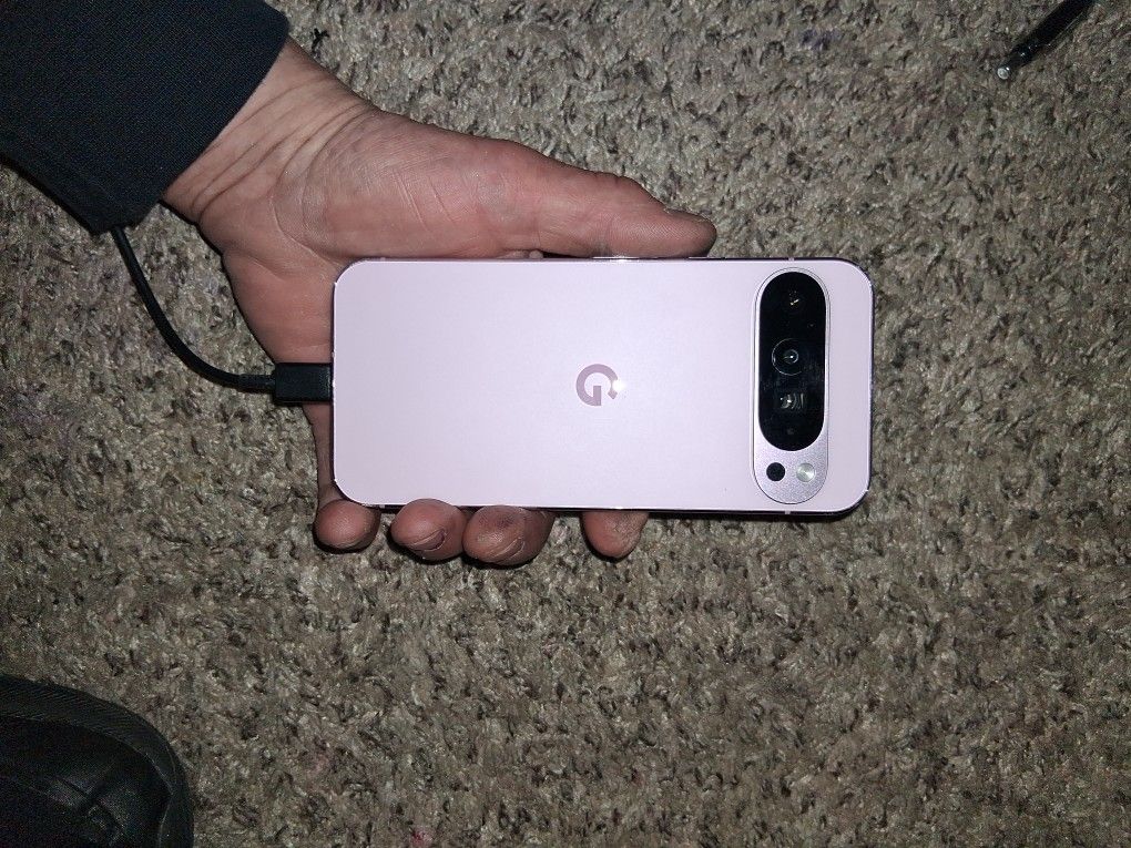 Google Pixel Pro Xl Pink