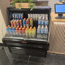Beverage Fridge