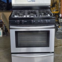 Oven Stove 5 Burner