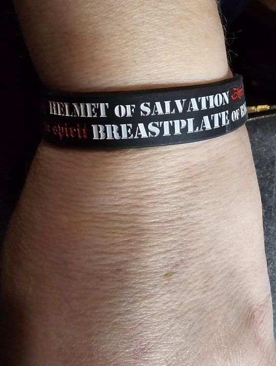 Full Armour of God BRACELETS 3.50 EACH