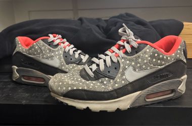 Nike Air Max - Polka Dot - $80 size 10.5