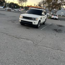2010 Land Rover Range Rover