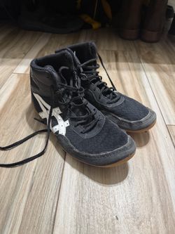 ASICS Wrestling Shoes Matflex
