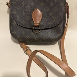 Louis Vuitton Saint Cloud Crossbody