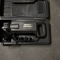 Impact Wrench