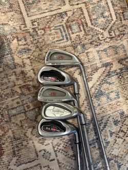 Calloway irons