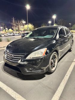 2013 Nissan Sentra