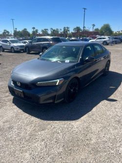 2025 Honda Civic Sedan