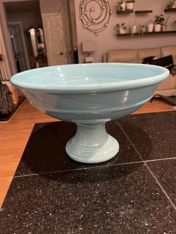 Pedestal Bowl 