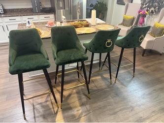 Four chairs for sale