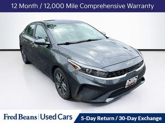 2023 Kia Forte