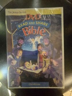 DVD-The Jesus Series
