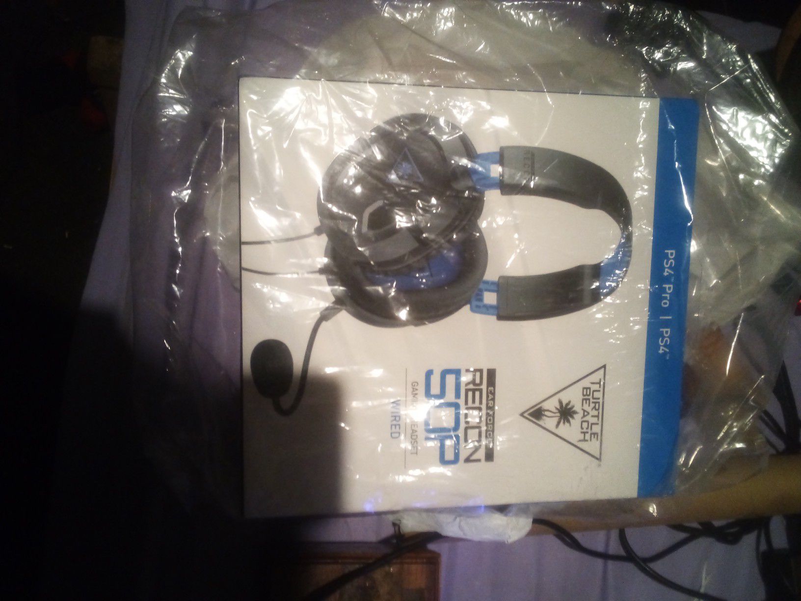 Ps4 headset