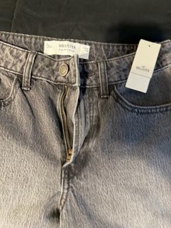 Hollister High Waisted Baggy Jeans