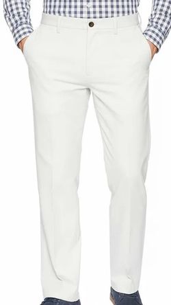 White Chino Pants 34x30