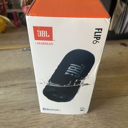 JBL Flip 6 Speaker