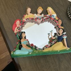 Disney Princess Dresser Mirror 