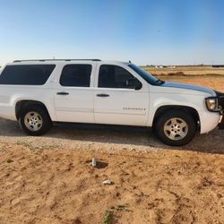 2007 Chevrolet Suburban