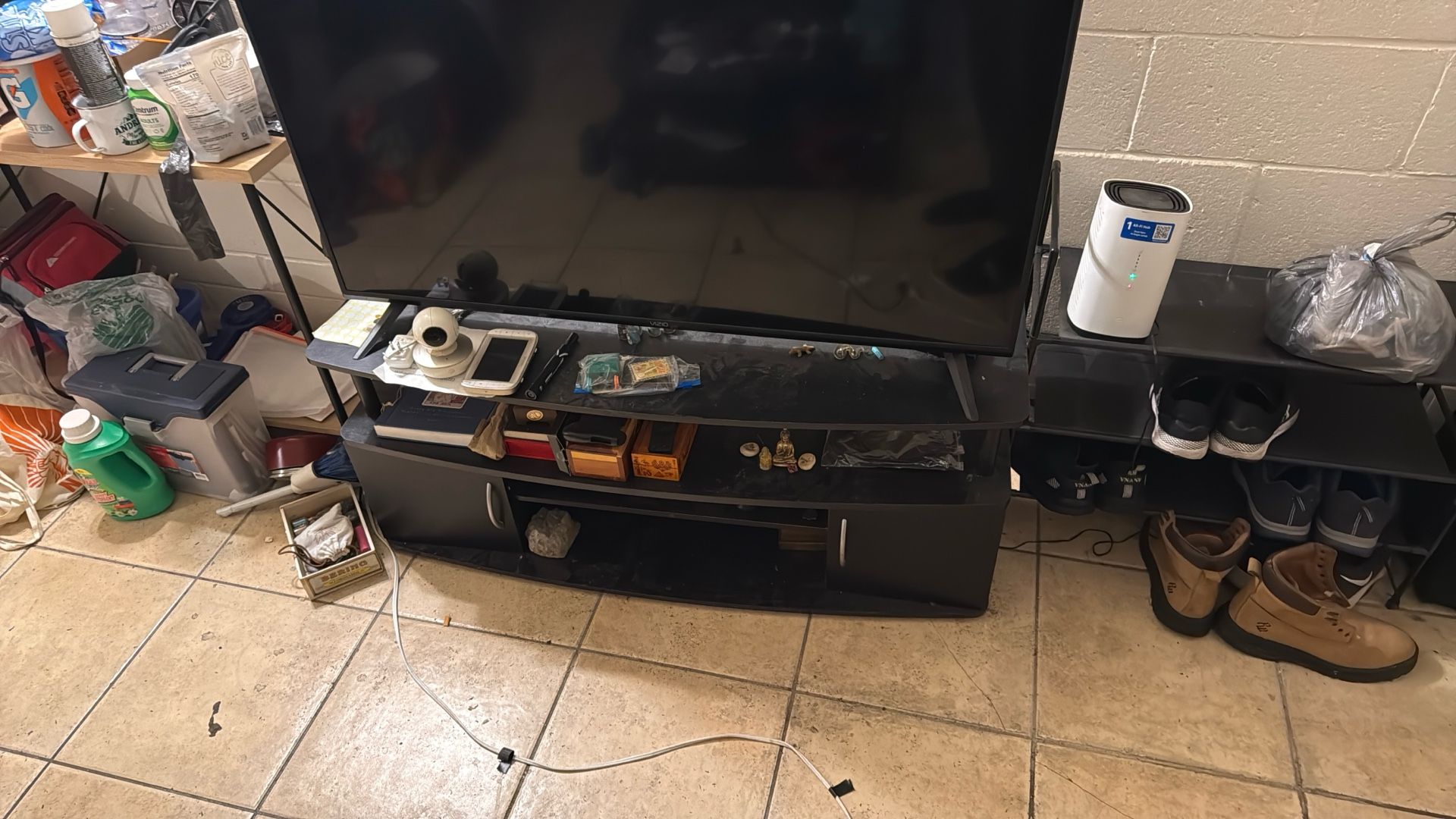 Entertainment Center