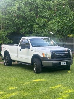 2010 Ford F-150