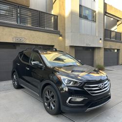 2017 Hyundai Santa FE