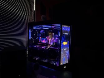 Gamin PC No GPU