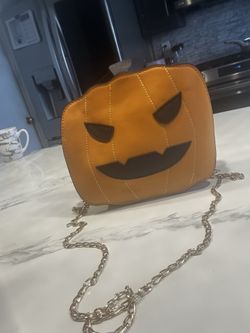 Pumpkin Bag New