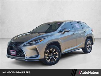 2021 Lexus RX 350