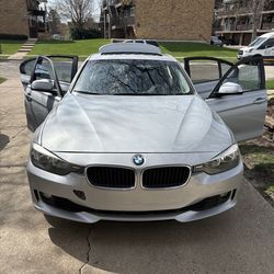 2014 BMW 328I