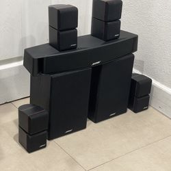 Bose Speakers 