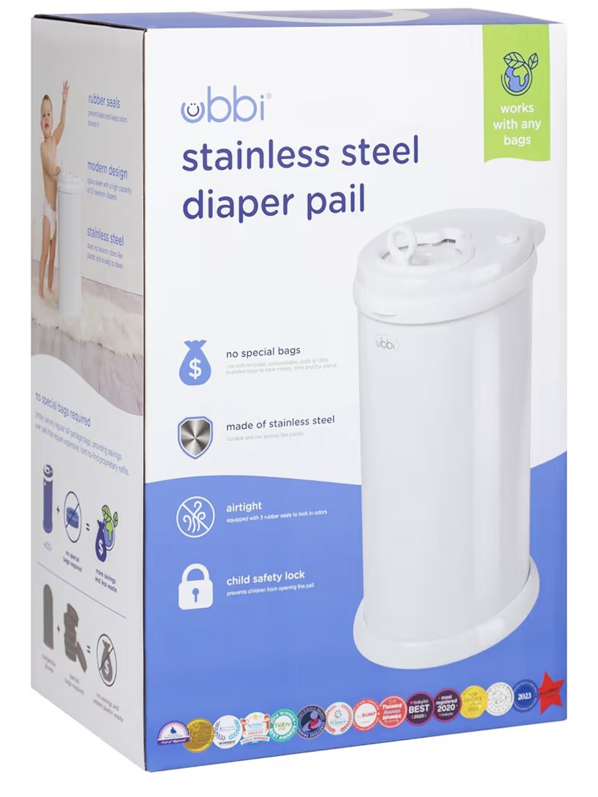 Diaper Pail