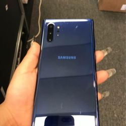Samsung Galaxy Note 10 Plus 256GB Unlocked 