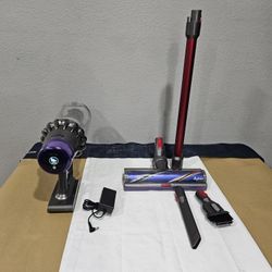 cordless dyson vacuum v11 outsize XL head red -O3