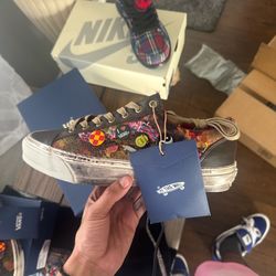 Vans Lx Old Skool Warm Brown Size 10.5